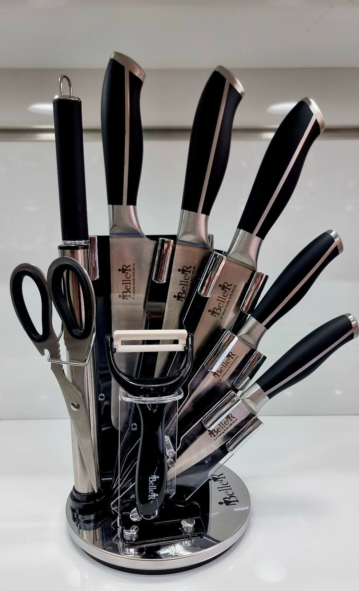 کارد و ساطور سبک