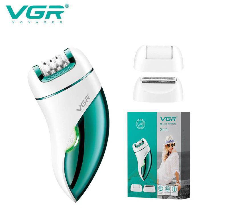 اپیلیدی VGR 731 سه کاره