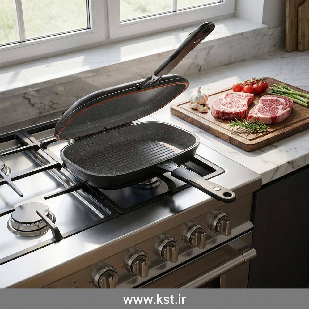 ماهیتابه رژیمی KST سایز 32